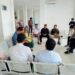Meliahat Tingkat Kerusakan Rumah Sakit Pratama Ketua Komisi lll Beserta Anggota Turun Langsung