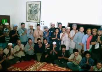 Buka Puasah Bersama Bupati,Wakil Bupati Tanjabtimur dan Insan Pers, ini harapanya!