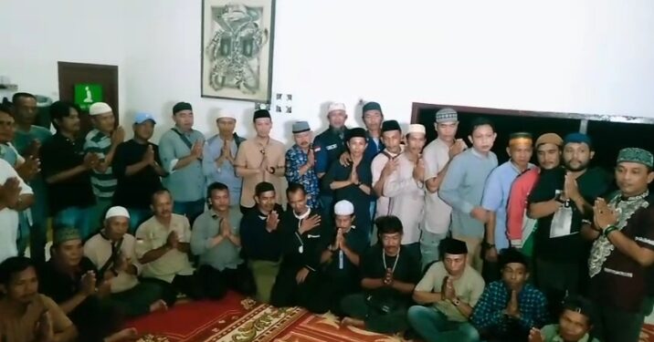 Buka Puasah Bersama Bupati,Wakil Bupati Tanjabtimur dan Insan Pers, ini harapanya!