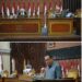Dewan Perwakilan Rakyat Daerah Tanjabtimur Gelar Rapat Paripurna, Rancangan Tartip DPRD 2025-2029