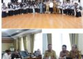 DPRD kabupaten Tanjabtimur Gelar Audensi Dengan Forum Guru