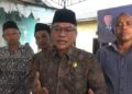 Reses ke Sungai Gelam, Ketua DPRD Soroti Absennya Kadis PUPR Yultasmi