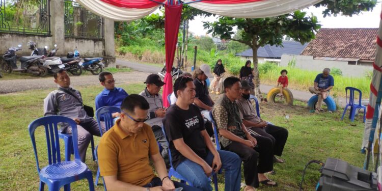 Harunsyah, S.Pd., Jadi Pemenang dalam Pemilihan Ketua RT.13 Kelurahan Kenali Besar