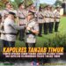 Sertijab Pejabat Utama dan Kapolsek di lingkungan Polres Tanjabtimur, Ini nama-nama tersebut!