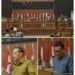 DPRD tanjabtimur Gelar Paripurna Agenda Laporan dan Pandang 5 Praksi