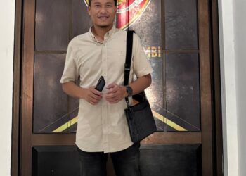 Diduga Gelapkan Uang Perusahaan Rp 8.9 Miliar, Petinggi Jambi Vision dan Flash Net Dipolisikan 