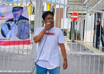 Laporan MPRJ Soal Dugaan Korupsi Dana BLUD RSUD Ahmad Ripin Muaro Jambi Ditelaah Kejati  