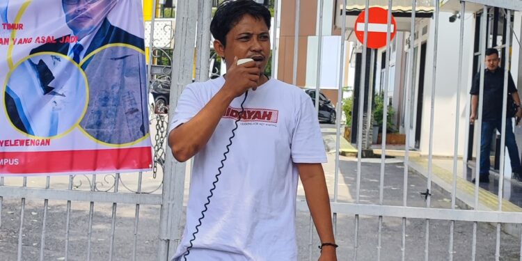Laporan MPRJ Soal Dugaan Korupsi Dana BLUD RSUD Ahmad Ripin Muaro Jambi Ditelaah Kejati