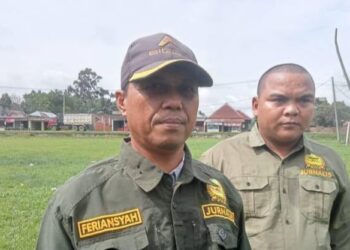 Ketua Awasi Feriansyah Minta APH Usut Dugaan Korupsi Izin Penambangan Pasir di Muaro Jambi