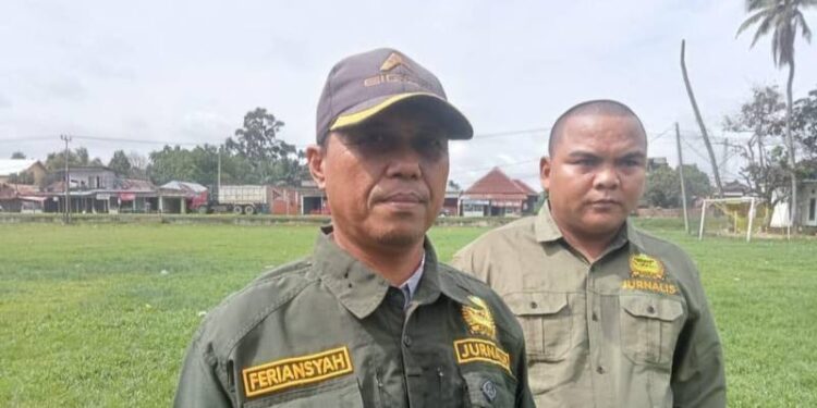 Ketua Awasi Feriansyah Minta APH Usut Dugaan Korupsi Izin Penambangan Pasir di Muaro Jambi
