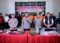 Sebanyak 32 Preman Jalanan di Jambi Disikat Polisi