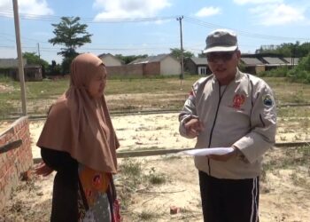 Ketua DPRD Muaro Jambi Berang, Dapati Developer Bangun Rumah di Pinggir Sungai Saat Sidak