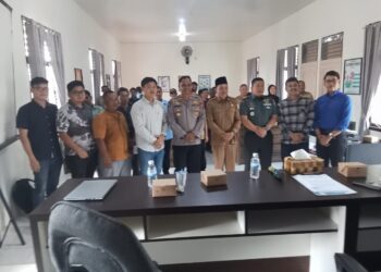 Sosialisasi Bersama Masyarakat, PT Permata Andalan Sawit(PAS) Ini Permintaan Masyarakat