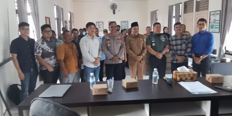 Sosialisasi Bersama Masyarakat, PT Permata Andalan Sawit(PAS) Ini Permintaan Masyarakat