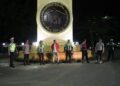 Antisifasi Tindakan Kriminal dan Kenakalan Remajah Polres Tanjabtimur Gelar Patroli Malam