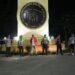 Antisifasi Tindakan Kriminal dan Kenakalan Remajah Polres Tanjabtimur Gelar Patroli Malam
