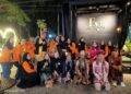 Kaum Difabel Jambi Dapat Dukungan Puluhan Wisatawan Asal Singapura untuk Promosikan Batik