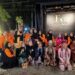 Kaum Difabel Jambi Dapat Dukungan Puluhan Wisatawan Asal Singapura untuk Promosikan Batik