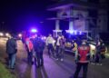 Polres Tanjabtimur Gelar KRYD Patroli, H-6 Jelang Lebaran Haji