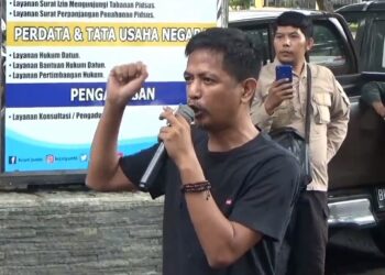 Abdullah Desak Kejati Jambi Usut Dugaan Korupsi Proyek Halte Sungai Rp 2,7 Miliar di Tanjab Barat