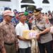Hut Bayangkara yang Ke 79 Kepala Kepolisian Daerah Jambi, Tabur Bunga Di Makam Raja Jambi