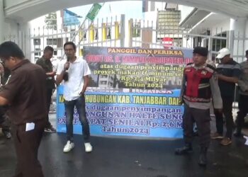 Hadi Prabowo Desak Kasi Pidsus Kejari Serius Usut Kasus Dugaan Korupsi Dinas PUPR Tebo