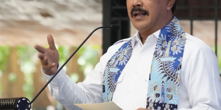 Ribuan Klien BAPAS Serentak Lakukan Aksi Sosial, Wujud Kesiapan Implementasi Pidana Alternatif