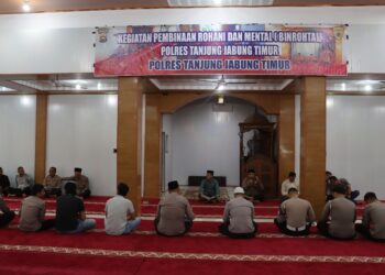 Tingkatkan Keimanan Dan Ketakwaan Serta Tumbuhkan Kecintaan Pada Al Qur’an