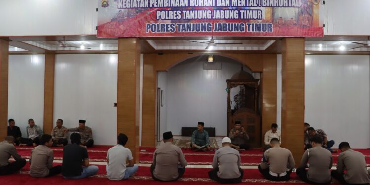 Tingkatkan Keimanan Dan Ketakwaan Serta Tumbuhkan Kecintaan Pada Al Qur’an