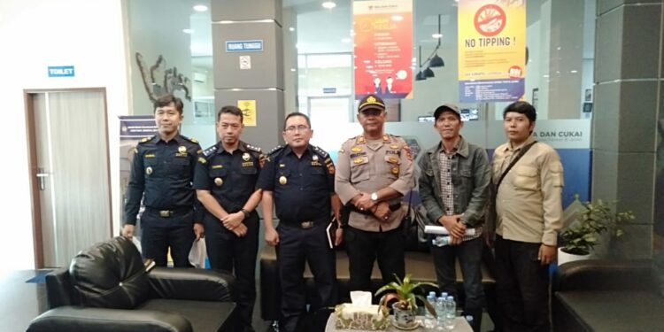 Waduh! Bea Cukai di Demo, Temuan BPK Senilai Rp 1,8 Terkait Kekurangan Pembayaran Bea Keluar Jadi Sorotan