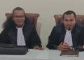 Kuasa Hukum Koperasi Serbaguna Sidodadi, Sahroni,S.H,M.H. Lapor Kan Oknum Warga Mengaku Sebagai Anggota Koprasi