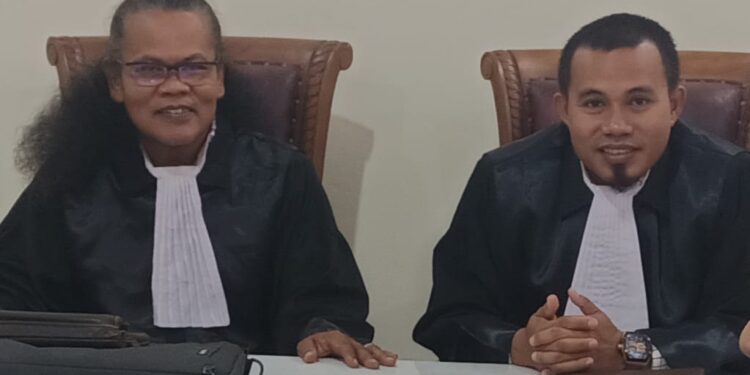 Kuasa Hukum Koperasi Serbaguna Sidodadi, Sahroni,S.H,M.H. Lapor Kan Oknum Warga Mengaku Sebagai Anggota Koprasi