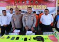 Polres Tanjabtim Ungkap kan Rangkaian Peristiwa Kasus Narkoba oleh Sat Res Narkoba,Ini Dia Jumlah nya!