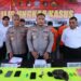 Polres Tanjabtim Ungkap kan Rangkaian Peristiwa Kasus Narkoba oleh Sat Res Narkoba,Ini Dia Jumlah nya!